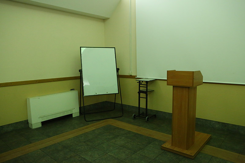 Проведение семинаров, тренингов в конференц-зале Санаторно-оздоровительного комплекса ZEREN - фото 3