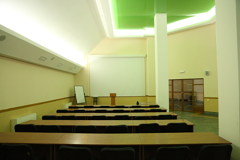 Проведение семинаров, тренингов в конференц-зале Санаторно-оздоровительного комплекса ZEREN - фото 5