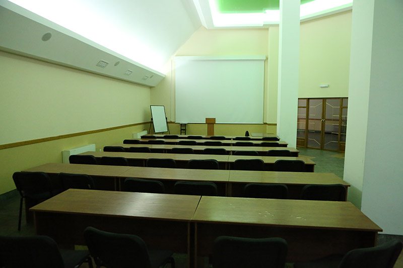 Проведение семинаров, тренингов в конференц-зале Санаторно-оздоровительного комплекса ZEREN - фото 7